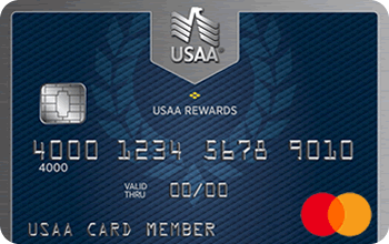 USAA Rewards™ World Mastercard®