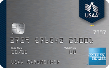 USAA Secured American Express® Card