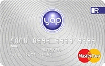 YAP™ Mastercard Prepaid Card
