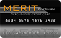 Merit Platinum Card