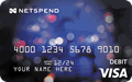 NetSpend&reg; Visa&reg; Prepaid Card (Classic)