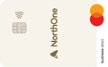NorthOne Mastercard&reg; Business Debit Card