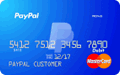 PayPal&trade; Prepaid Mastercard&reg;