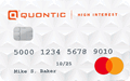 Quontic Mastercard&reg; Debit Card