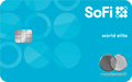 Sofi World Elite Mastercard&reg;