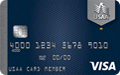 USAA Secured Platinum Visa&reg; Card