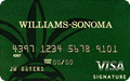Williams-Sonoma Visa® Signature Card