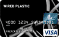 Wired Plastic™ Visa® Prepaid Card