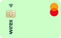 Wirex Mastercard&reg; Debit Card
