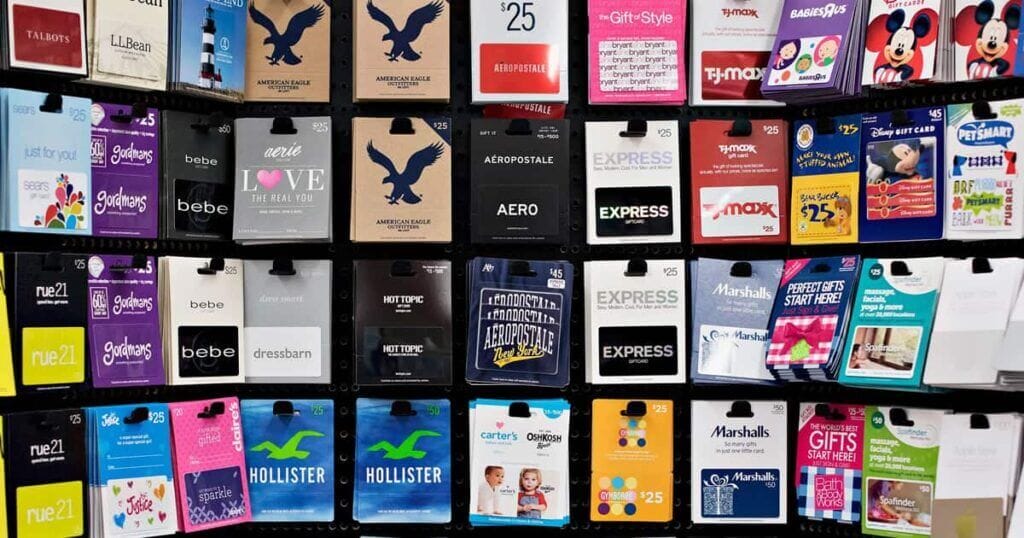 Gift Cards Explained