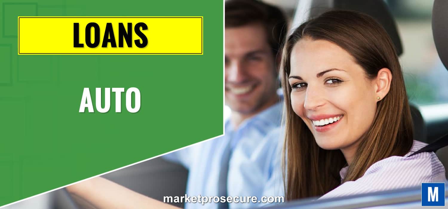 Auto Loan List 2024 Application MarketProSecure