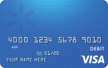 Walmart MoneyCard Visa Prepaid Card - MarketProSecure