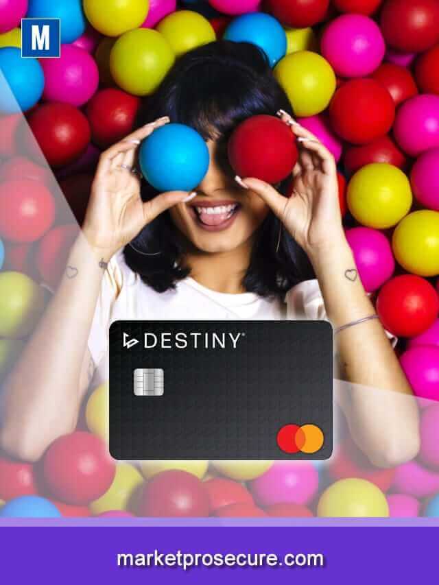 What is Destiny Mastercard credit card?