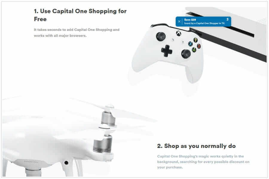 Capital One Shopping App Review