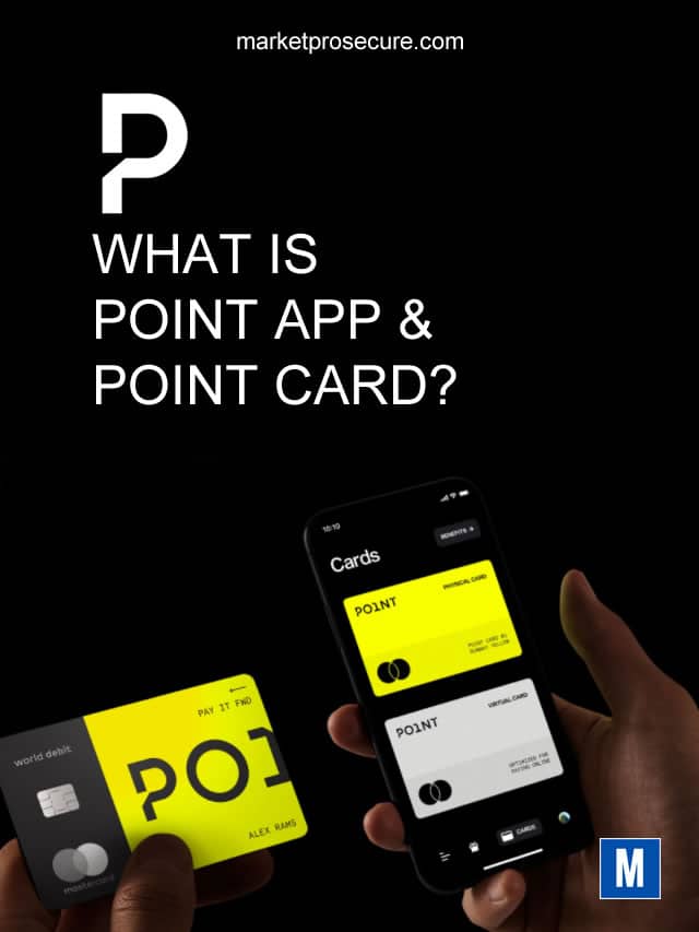 What is a Point Debit Card?