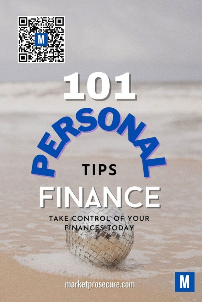 101 Personal Finance Tips