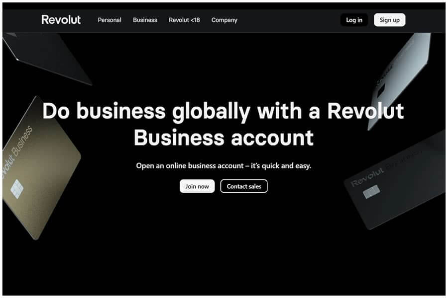 Revolut Business Account Review - United States of America