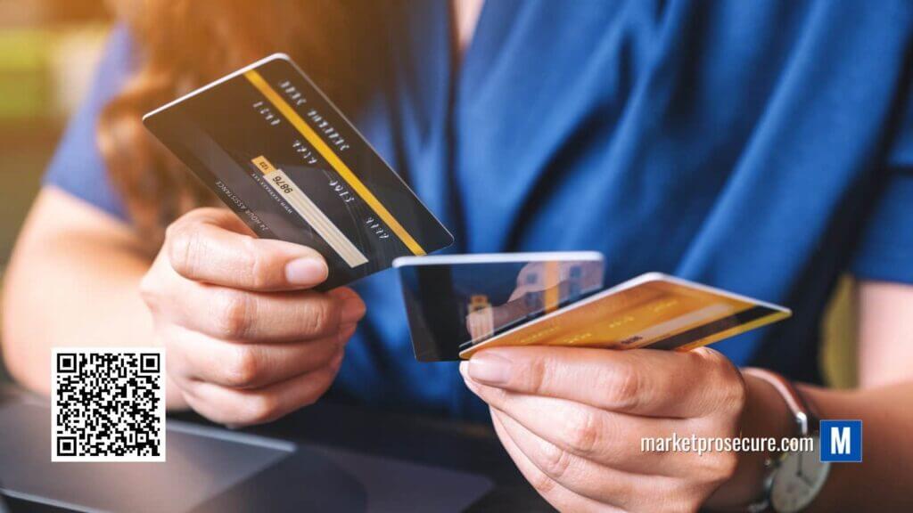 applying for credit card